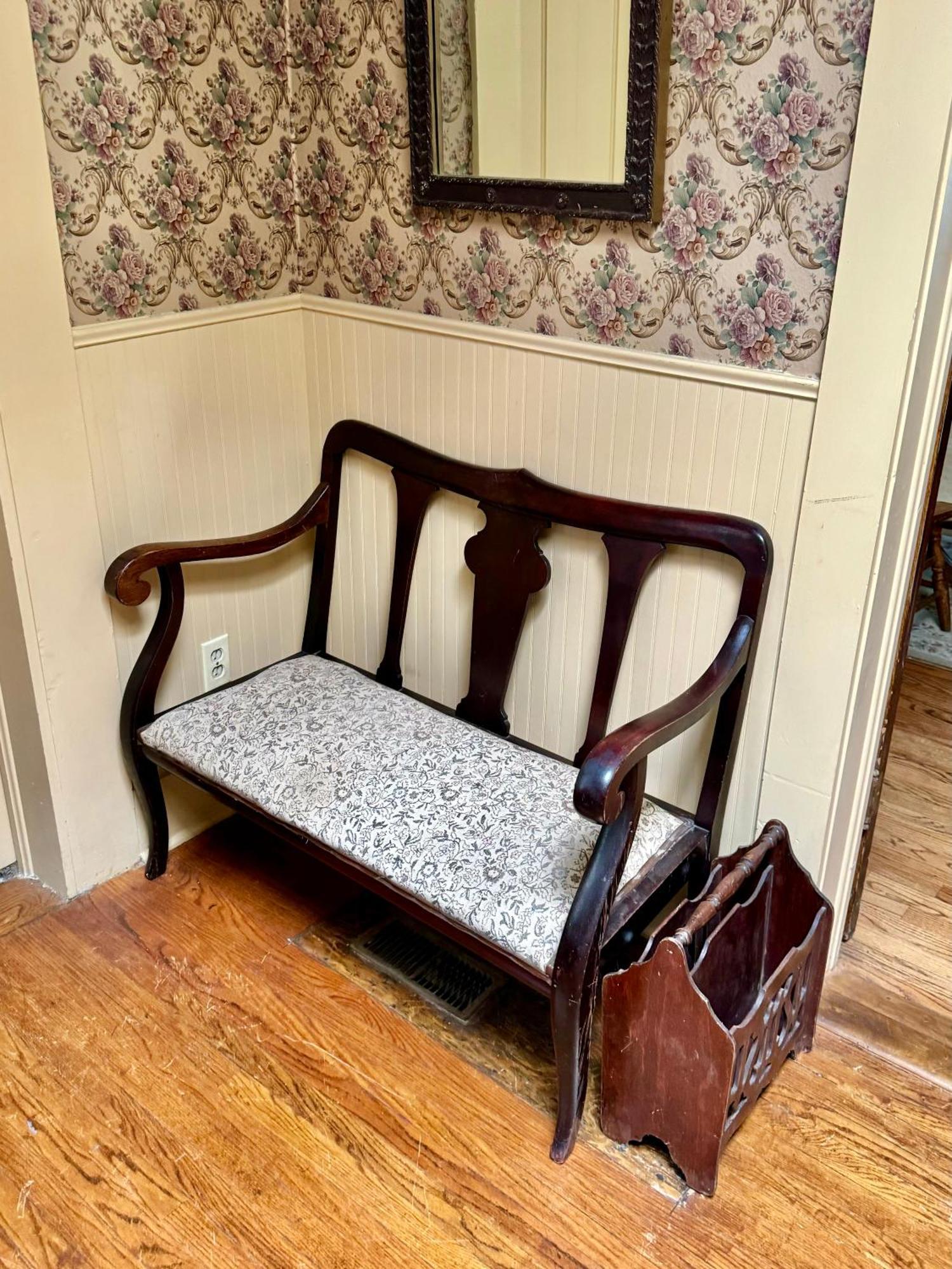 Pansy'S Parlor Bed & Breakfast Golden Exterior foto
